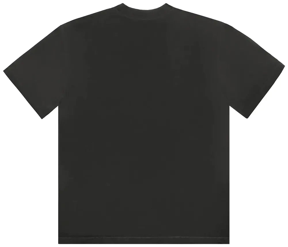 Travis Scott Cactus Jack For Fragment Pink Sunrise T-shirt