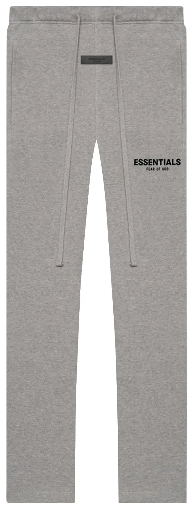 Fear of God Essentials Relaxed Sweatpants 'Dark Oatmeal'