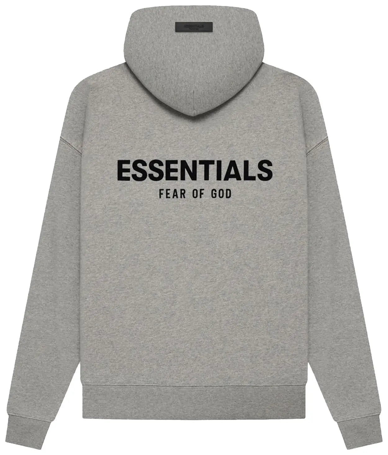 Fear of God Essentials Hoodie "Dark Oatmeal" or "Light Heather Grey"