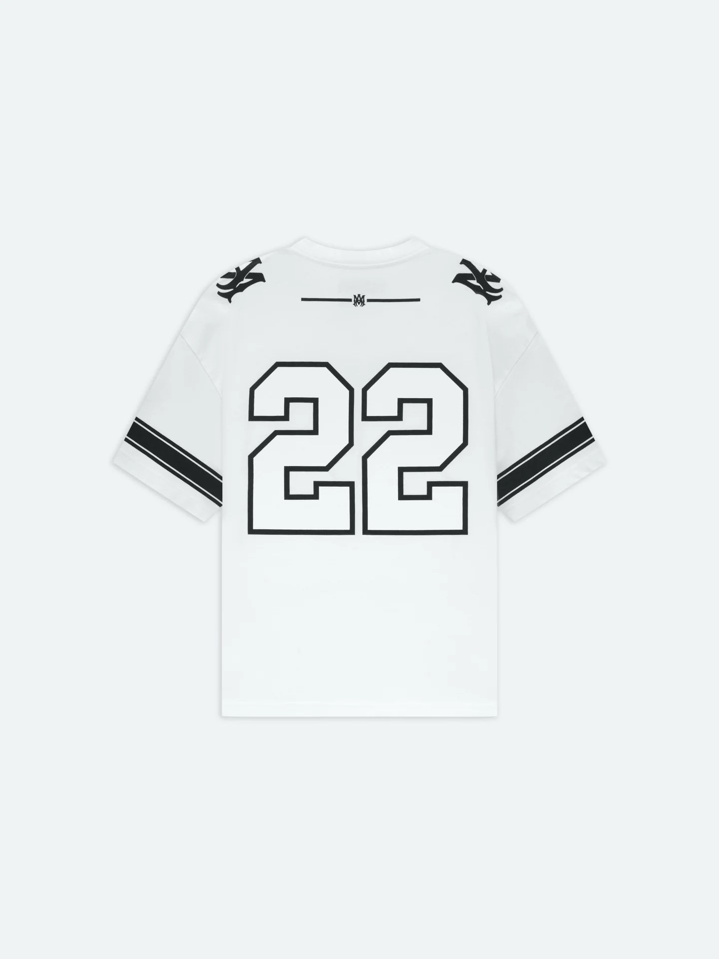 AMIRI 22 SKATER TEE WHITE