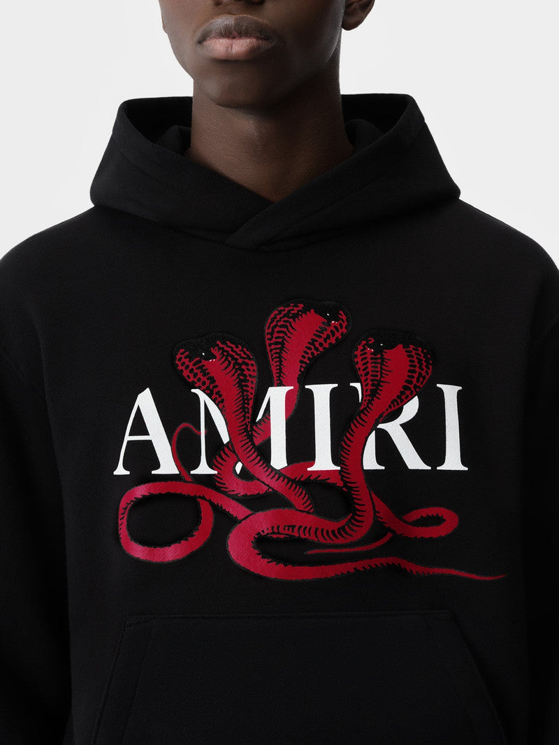 Amiri Poison Snake Hoodie
