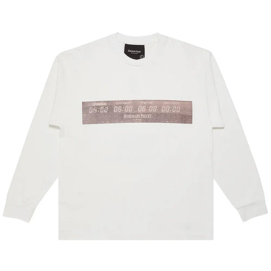 Cactus Jack by Travis Scott x Audemars Piguet Utopia Long Sleeve Tee