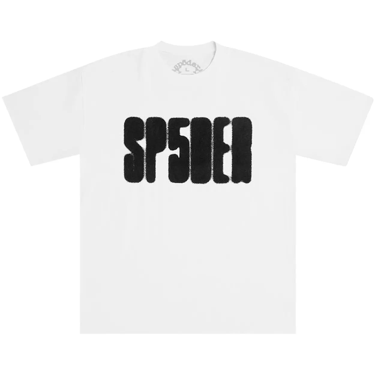 Sp5der Focused Logo Tee 'White'