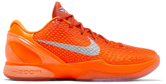 Nike Kobe 6 Protro 'Total Orange'