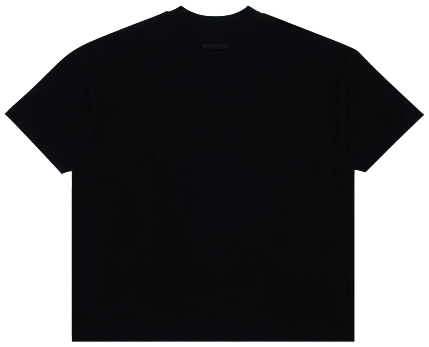 Fear of God Essentials x NBA T-Shirt in "Black."