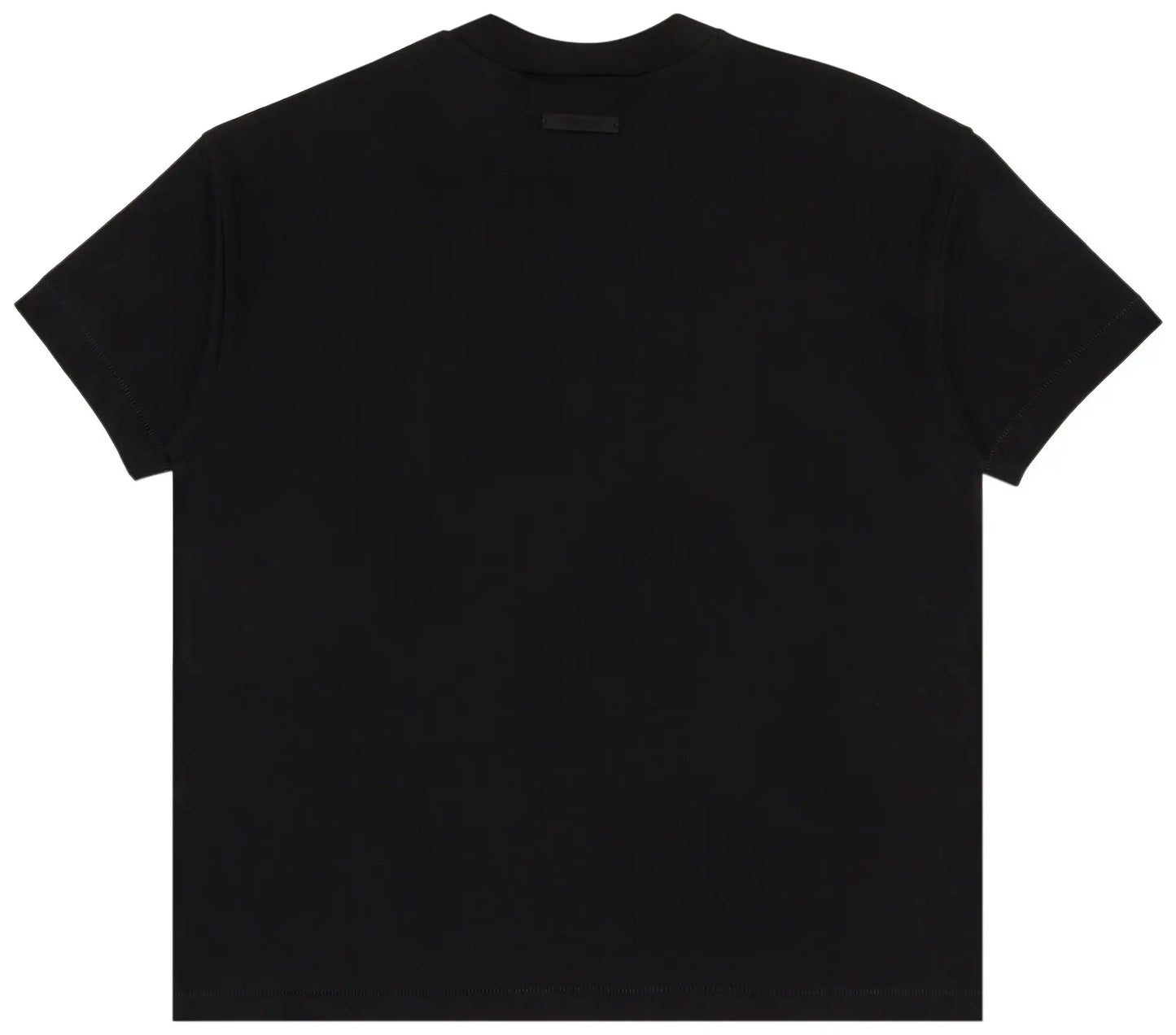 Fear of God Essentials x NBA Appliquéd Cotton-Jersey T-Shirt in Black