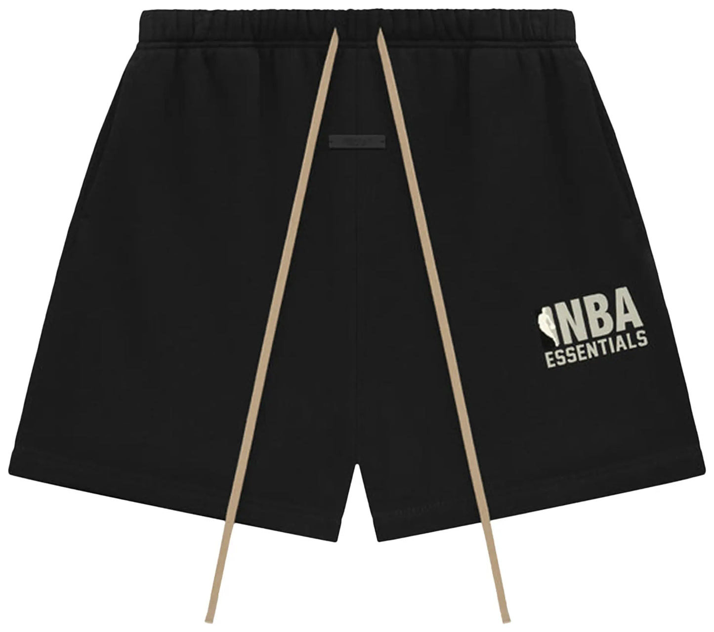 Fear of God Essentials NBA Sweat Shorts black