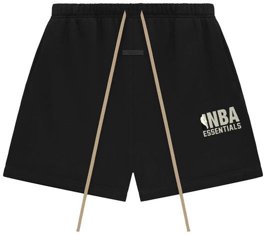 Fear of God Essentials NBA Sweat Shorts black