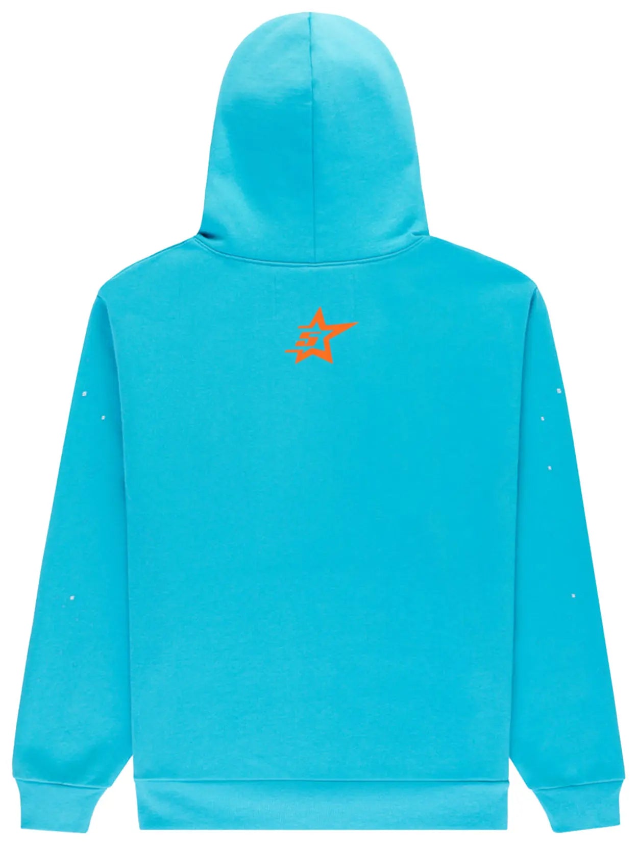 Sp5der Punk V2 Hoodie 'Cyan'