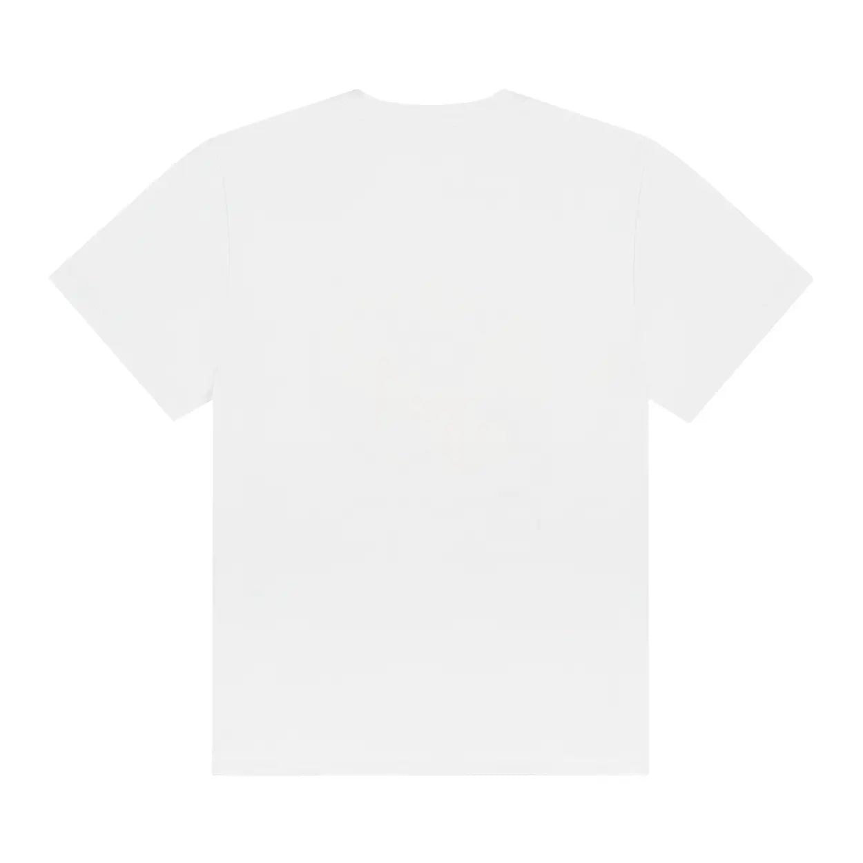 Denim Tears Deflated Basketball Tee 'White'