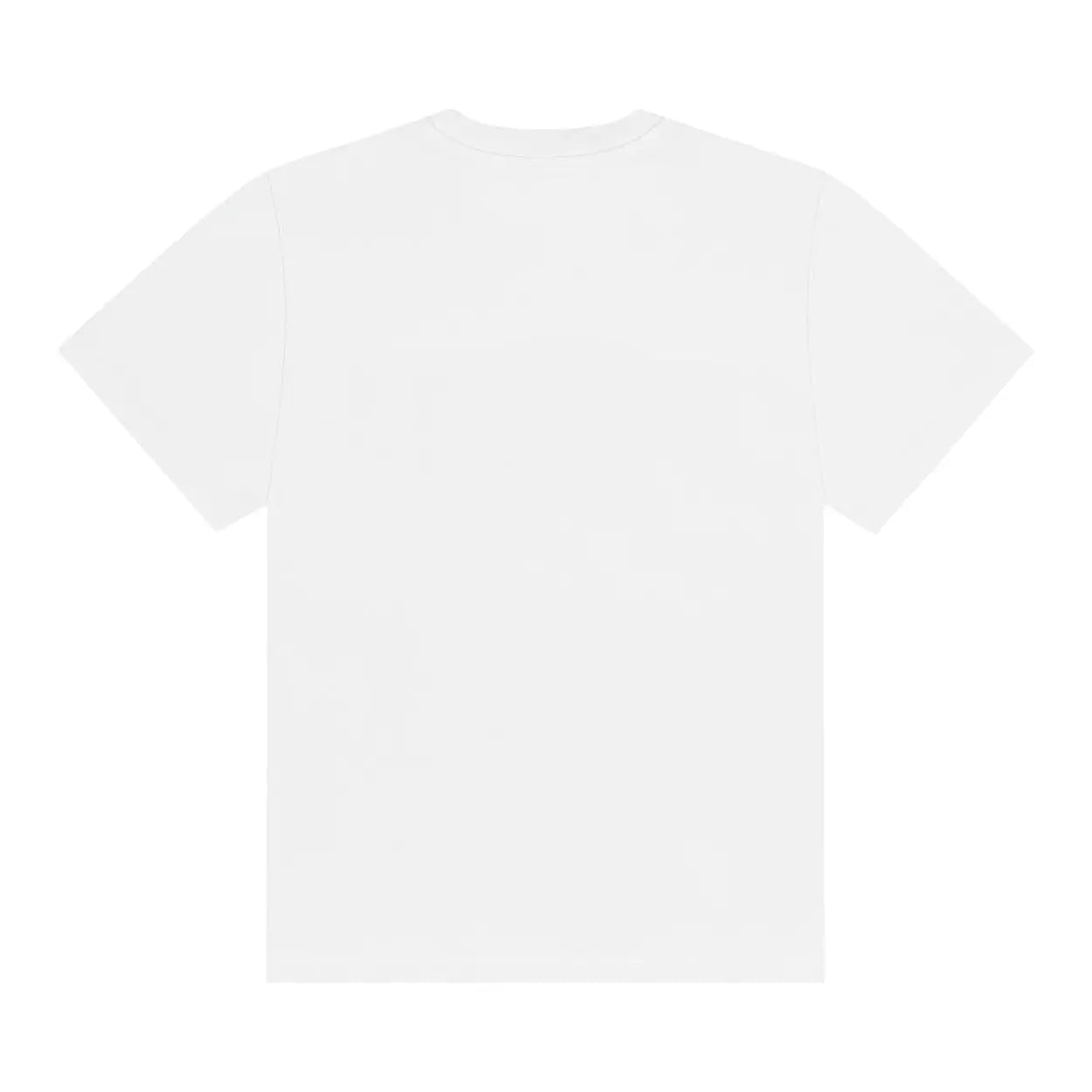Denim Tears x Corteiz ADG Tee 'White'