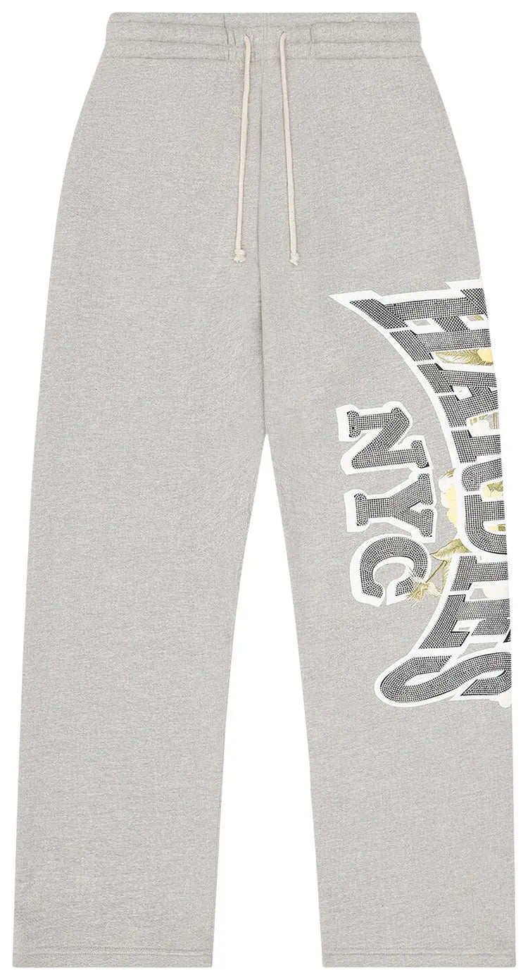 Denim Tears Hardies Tears Sweatpants Grey
