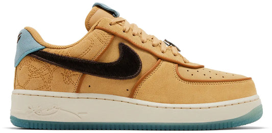 Kobe Bryant x Nike Air Force 1 Low 'Twine'"Siempre Mio"