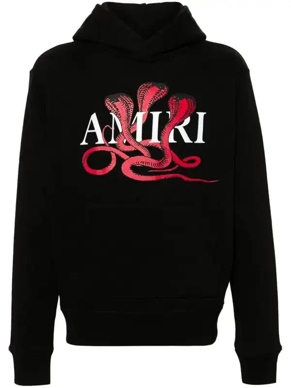 Amiri Poison Snake Hoodie