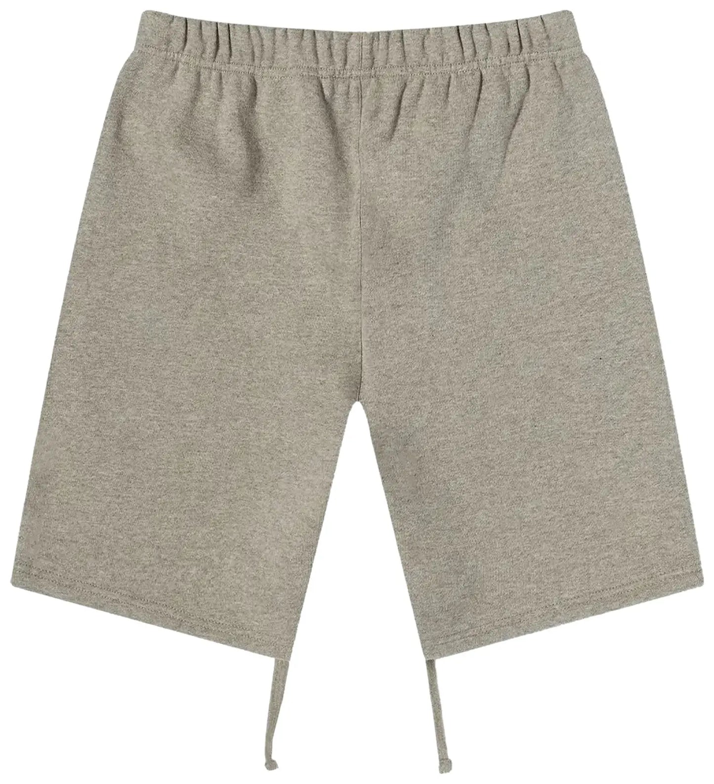 Fear of God Essentials Sweat Shorts 'Dark Heather Oatmeal'