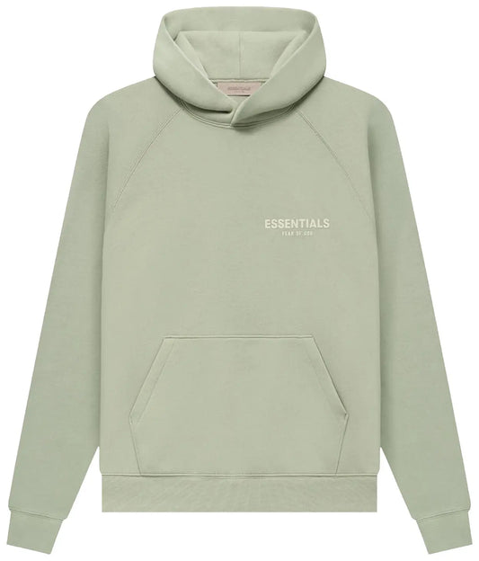 Fear of God Essentials Essentials Hoodie 'Sea Foam'