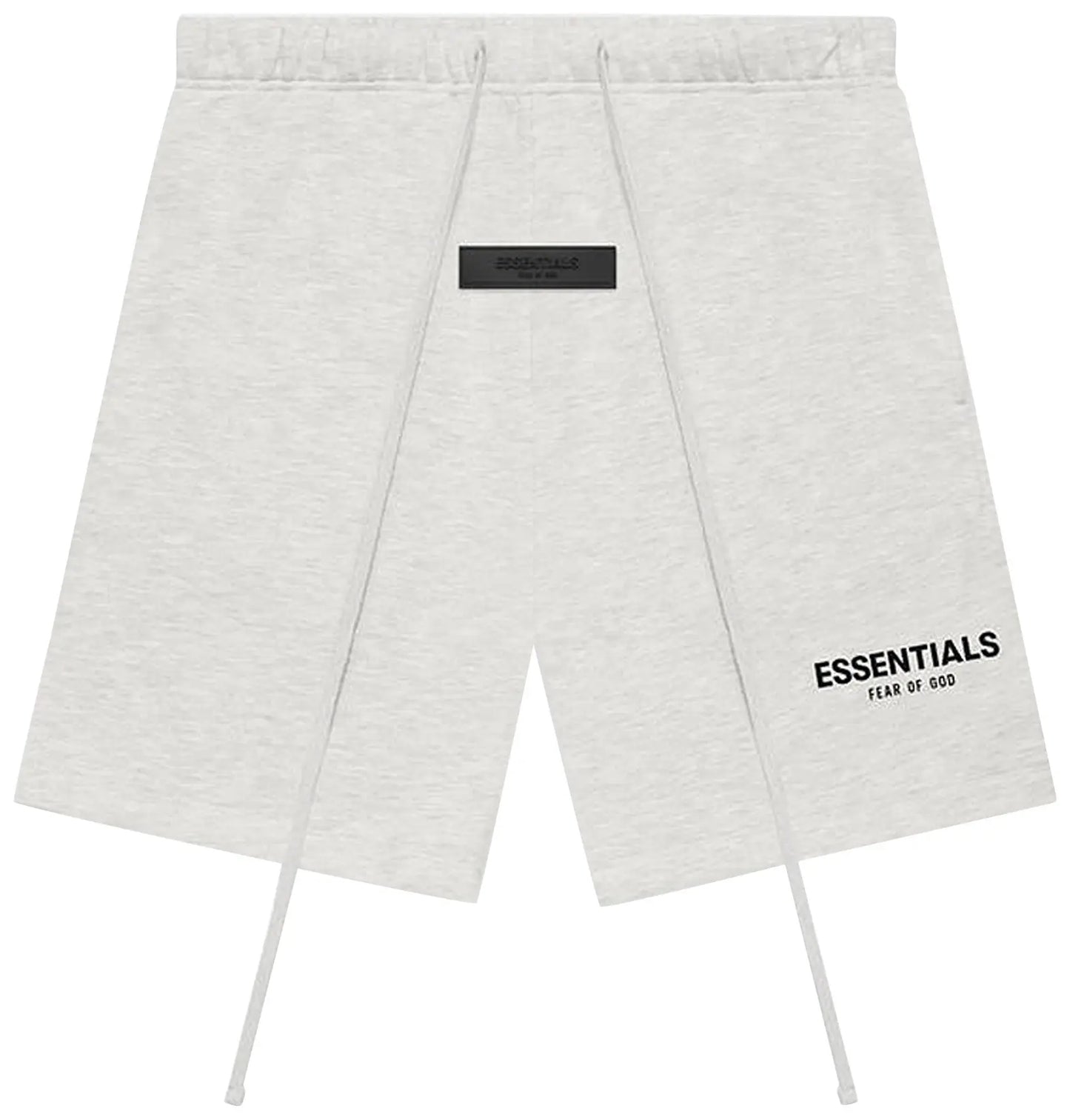Fear of God Essentials Sweat Short 'Light Oatmeal'
