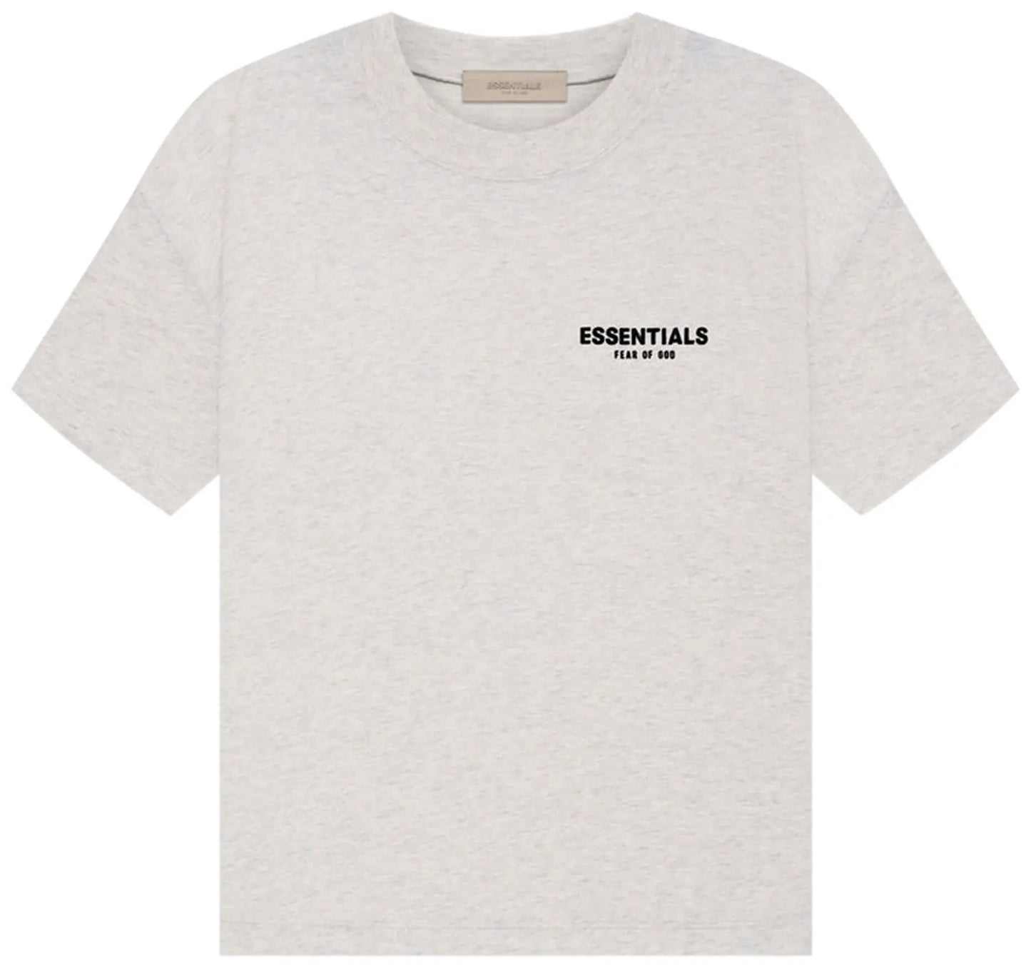 Fear of God Essentials T-Shirt "Light Oatmeal"