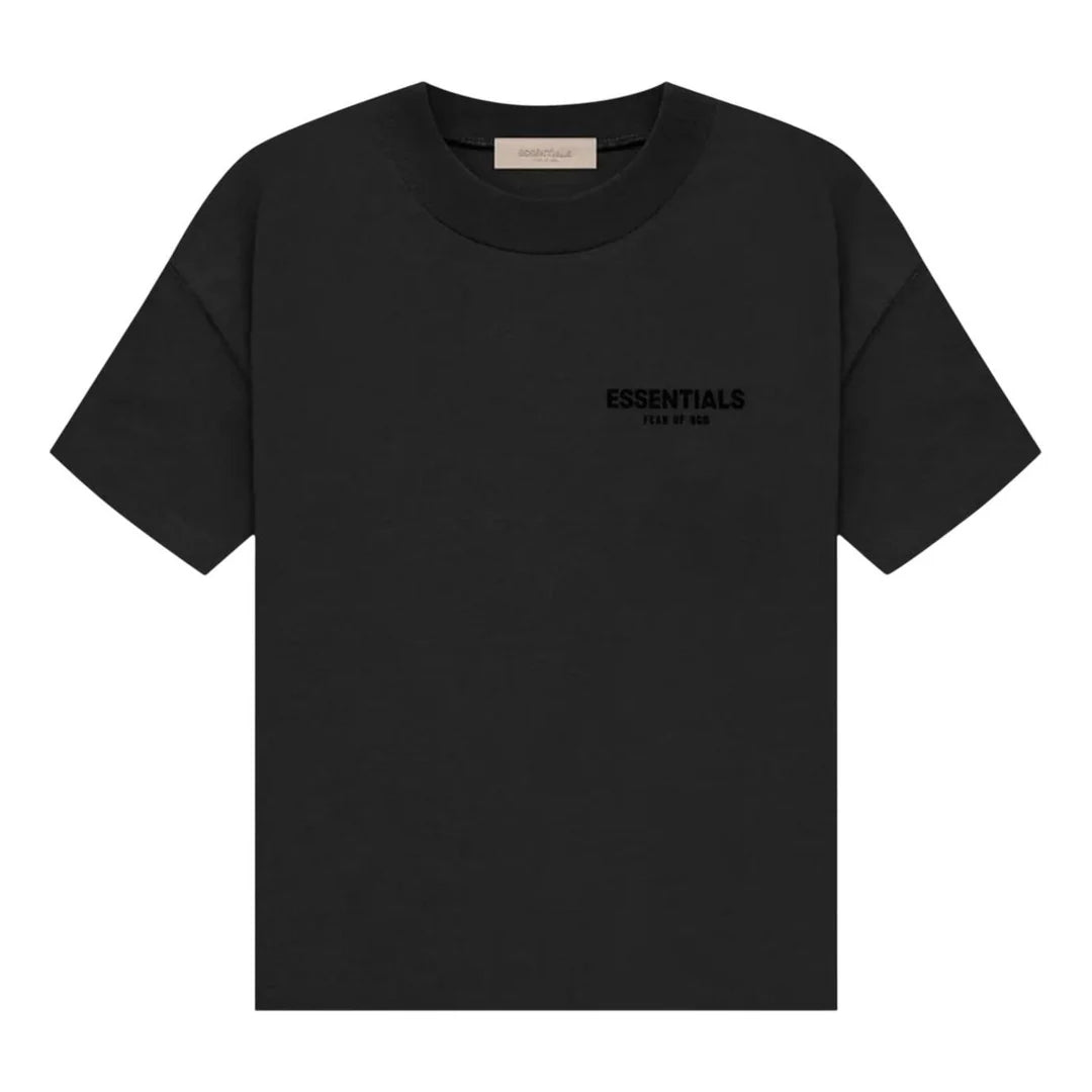Fear of God Essentials T-shirt "Stretch Limo" (black)