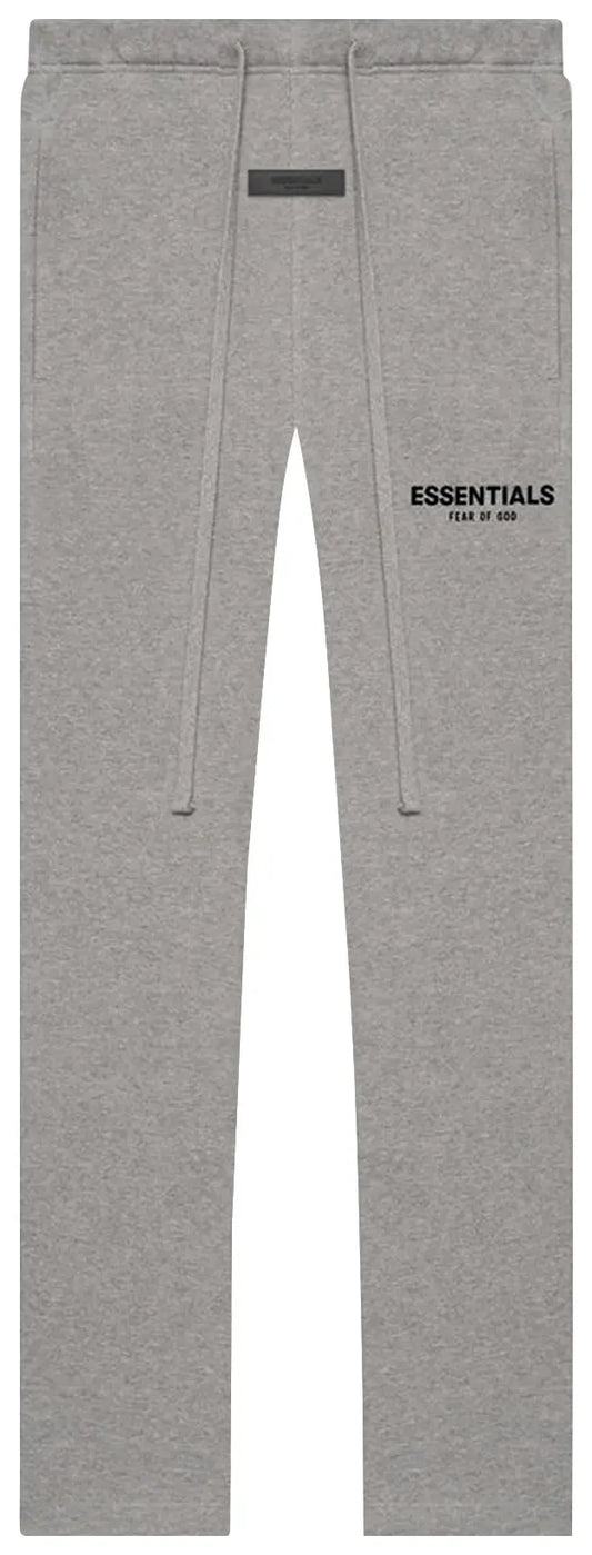 Fear of God Essentials Relaxed Sweatpants 'Dark Oatmeal'