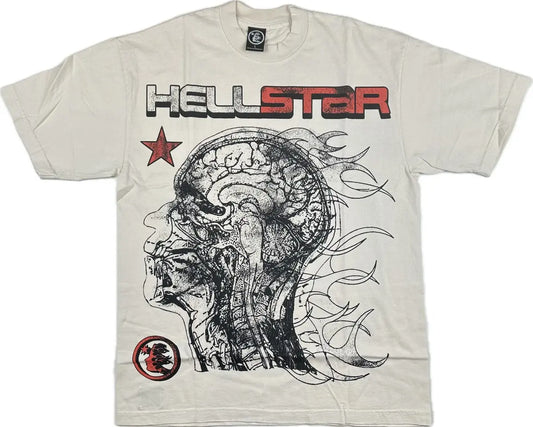 Hellstar Human Development "Cranium" T-shirt Overseas Collection