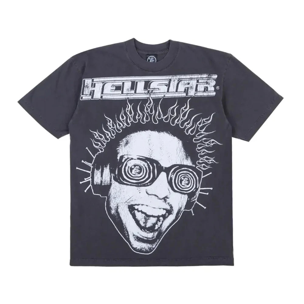 Hellstar Studios Rage Short Sleeve Tee