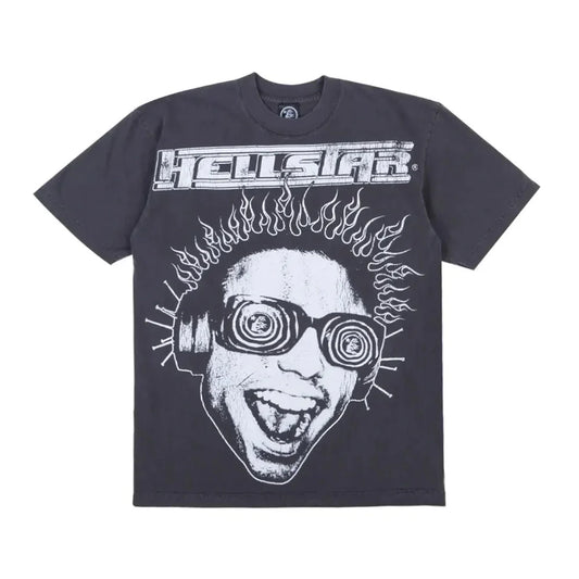 Hellstar Studios Rage Short Sleeve Tee
