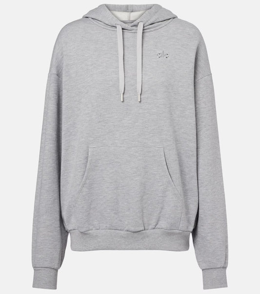 alo Accolade Hoodie Grey