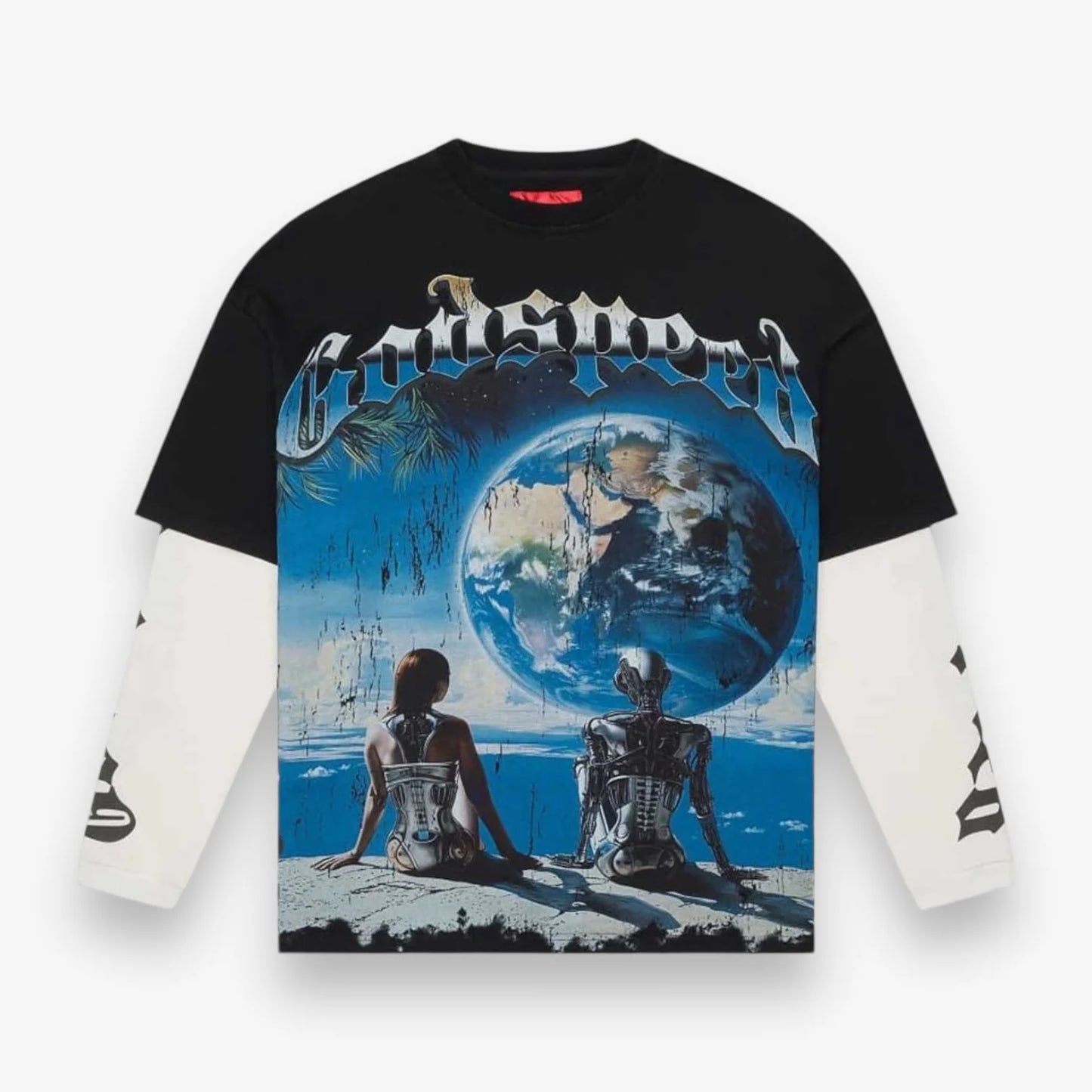 Godspeed Artificial Love Thermal Long Sleeve T-Shirt