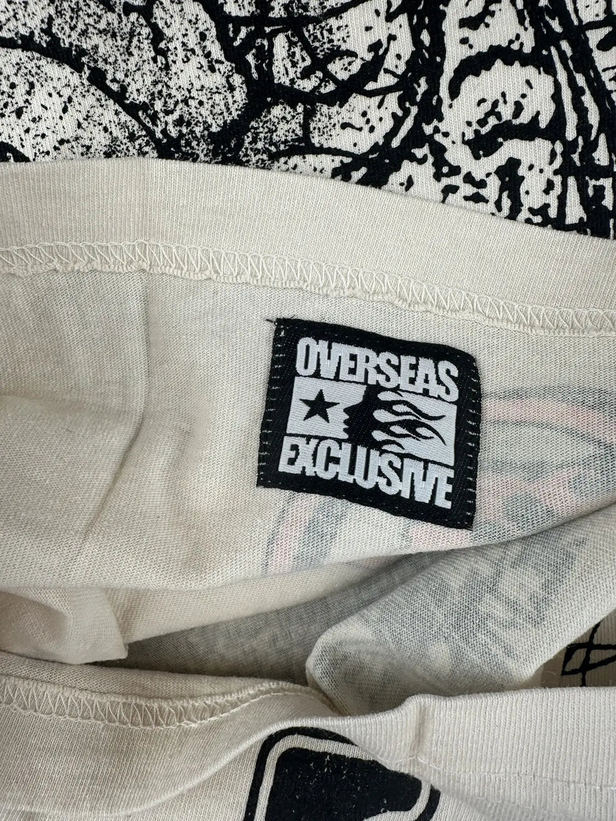 Hellstar Human Development "Cranium" T-shirt Overseas Collection