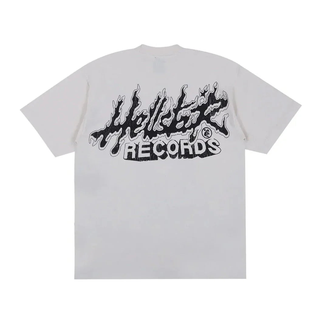 Hellstar Studios "Sounds Like Heaven" Graphic Tee Cream