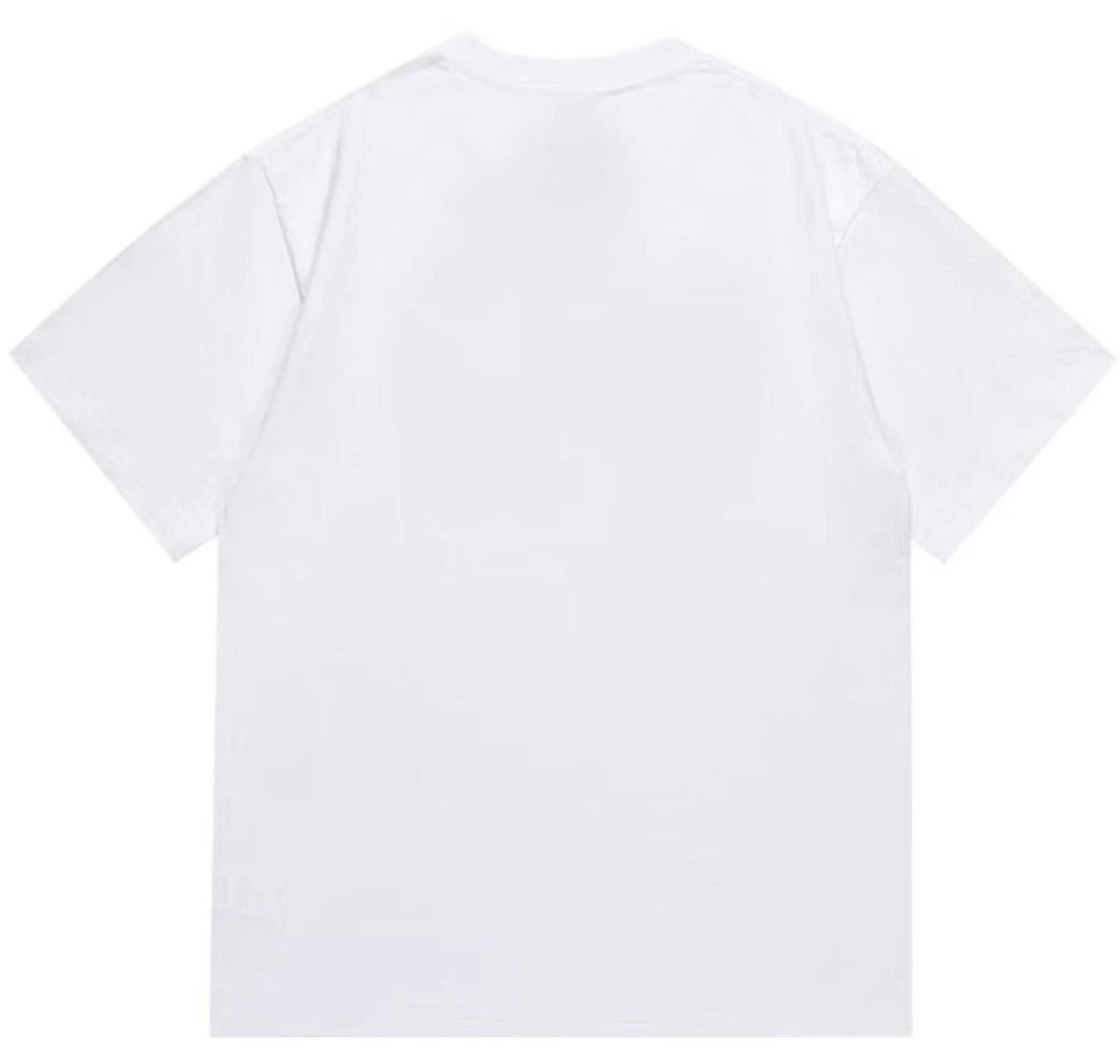 BAPE Check by Bathing Tee 'White/Beige